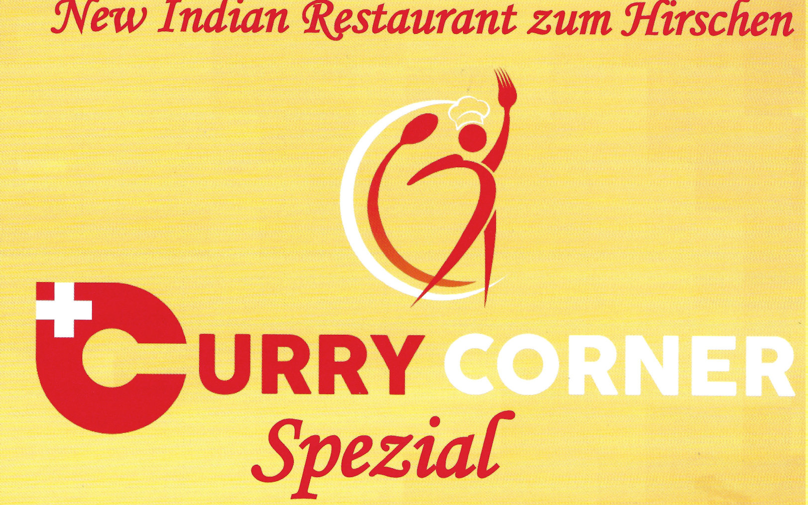 Logo Curry Corner