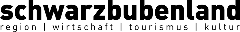 Schwarzbubenland logo schwarz